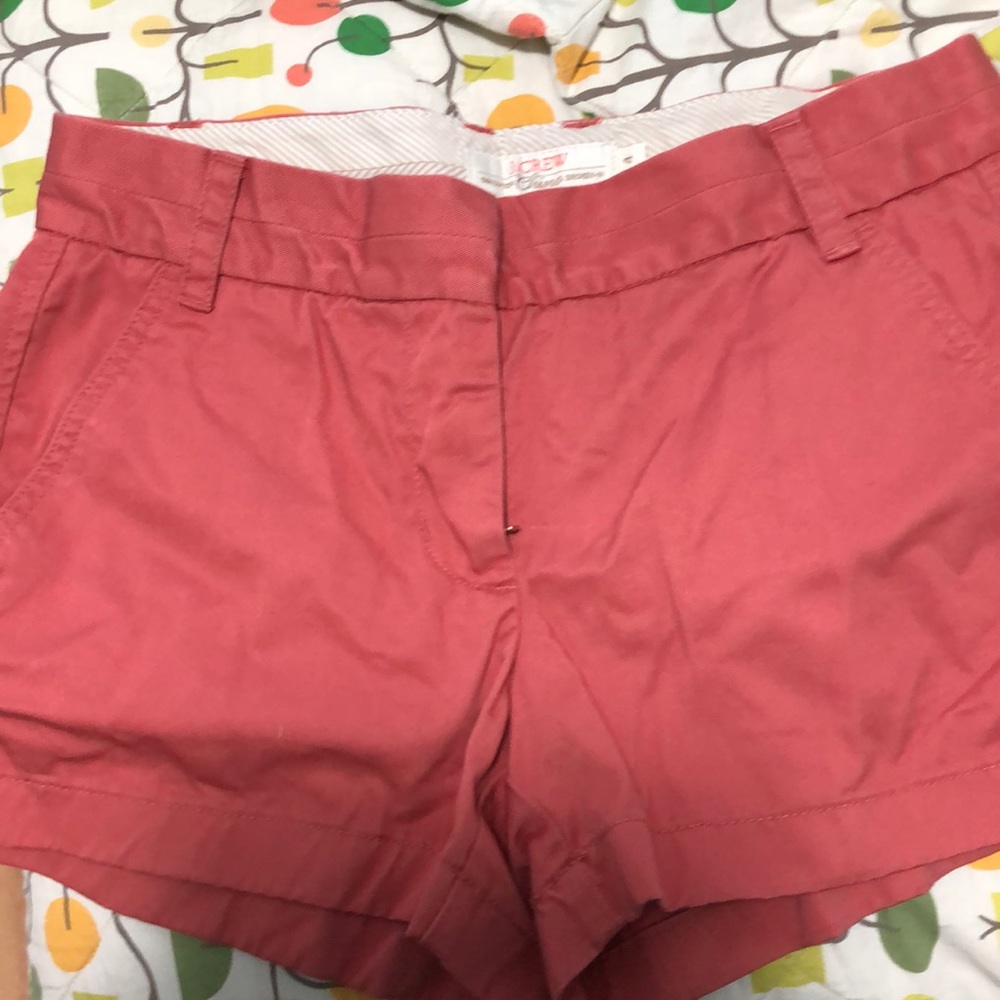 BNWOT jcrew chino shorts